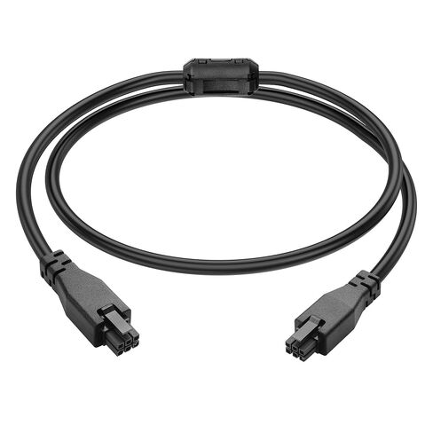 SinLoon 6PIN AMS Lite Extension Cable, Male to Male, 24AWG AMS Lite Connection for Bam-bu Lab X1/P1 3D Printer, Not for A1/A1 Mini (0.5m/19.6in) in Saudi Arabia