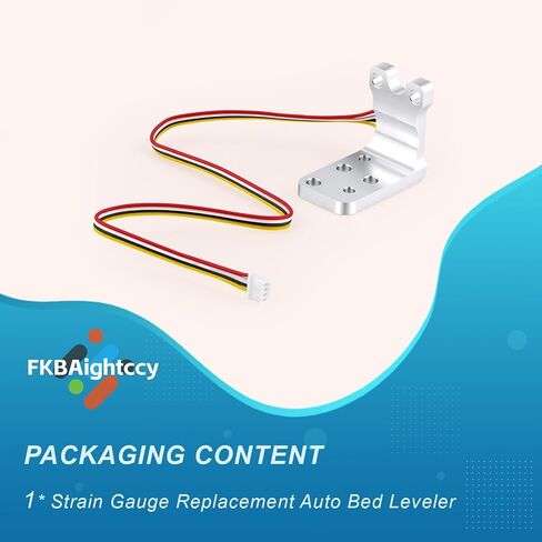 مستشعر مقياس الضغط لكوبرا S1/S1C ملحقات الطابعة ثلاثية الأبعاد لكوبرا S1/S1C مقياس الضغط استبدال جهاز تسوية السرير التلقائي in Kuwait