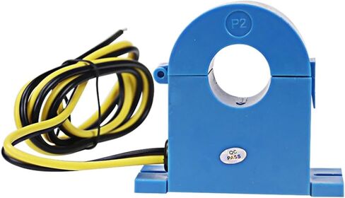 Current Transformer snap-in Pure Copper Coil ABS Flame Retardant Aperture 25mm 100A/150A/200A/250A/300A/400A(200A 5A) in Saudi Arabia