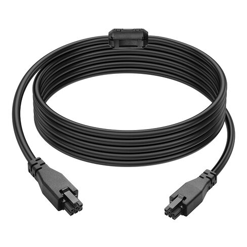 SinLoon 6PIN AMS Lite Extension Cable, Male to Male, 24AWG AMS Lite Connection for Bam-bu Lab X1/P1 3D Printer, Not for A1/A1 Mini (0.5m/19.6in) in Saudi Arabia