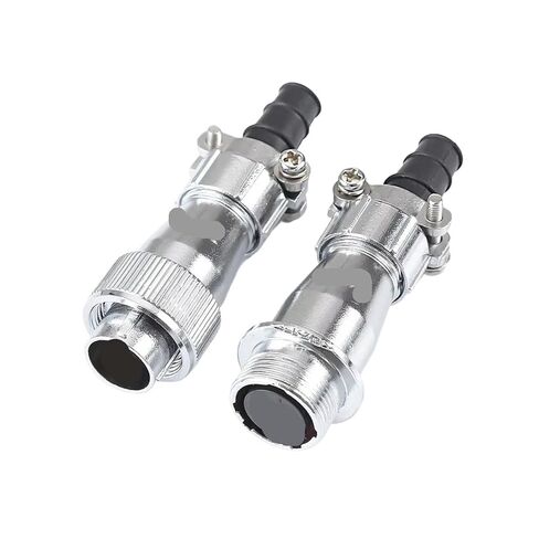1Set WF16 TI+ZI IP67 Waterproof Connector(5Pin) in Saudi Arabia