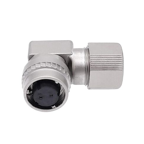 1 Piece Connector CM10 10 pin Straight 2 core(Angle 10Pin) in Saudi Arabia