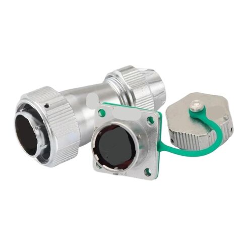 1Set WY20 Waterproof Cable Connector 2-15pin(2Pin) in Saudi Arabia