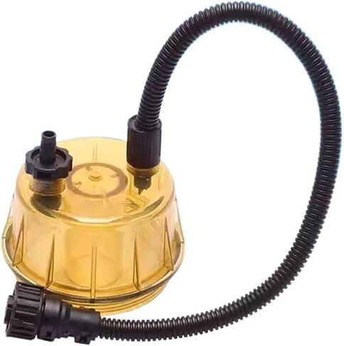 EC210B 11110683 عنصر الفلتر كوب الماء فلتر مضخة الزيت اليدوي للمياه (2) in Kuwait