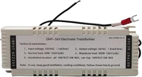 Applicable to Elevator CQ/EK-36V Electronic Transformer/car Top Transformer GNP-36V(GNP-36V) in Saudi Arabia