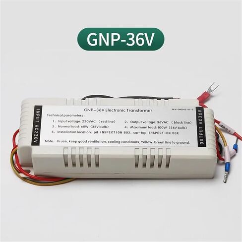 Applicable to Elevator CQ/EK-36V Electronic Transformer/car Top Transformer GNP-36V(GNP-36V) in Saudi Arabia