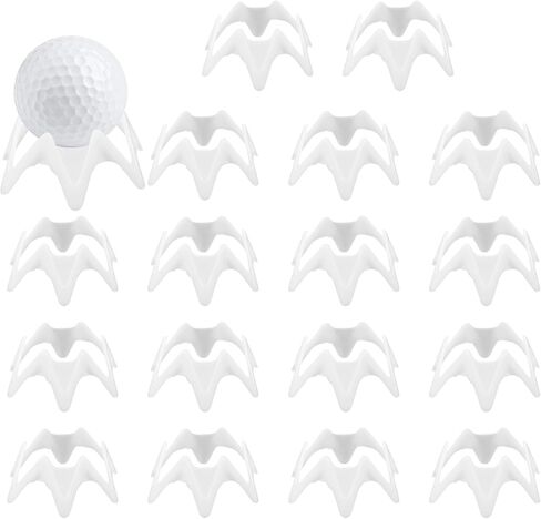 Golf Simulator Tees, Indoor Golf Tees Simulator Practice Training -Fitting for (Winter Turf Range) in Saudi Arabia