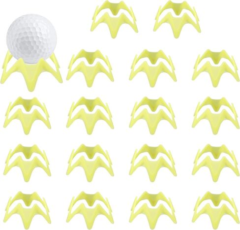 Golf Simulator Tees, Indoor Golf Tees Simulator Practice Training -Fitting for (Winter Turf Range) in Saudi Arabia