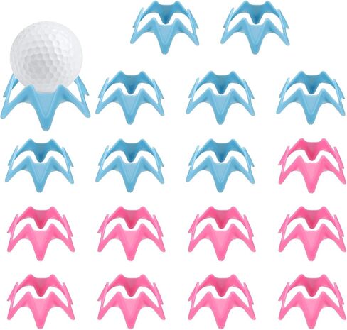 Golf Simulator Tees, Indoor Golf Tees Simulator Practice Training -Fitting for (Winter Turf Range) in Saudi Arabia
