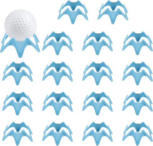 Golf Simulator Tees, Indoor Golf Tees Simulator Practice Training -Fitting for (Winter Turf Range) in Saudi Arabia
