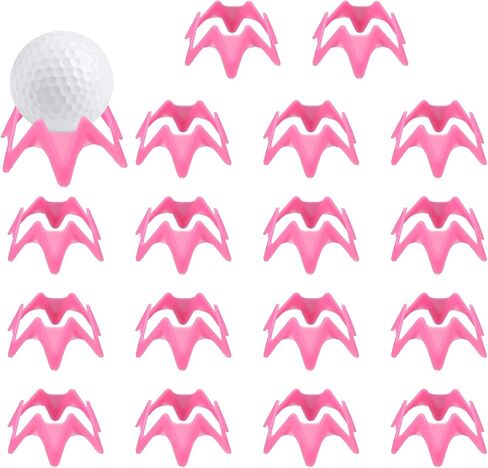 Golf Simulator Tees, Indoor Golf Tees Simulator Practice Training -Fitting for (Winter Turf Range) in Saudi Arabia