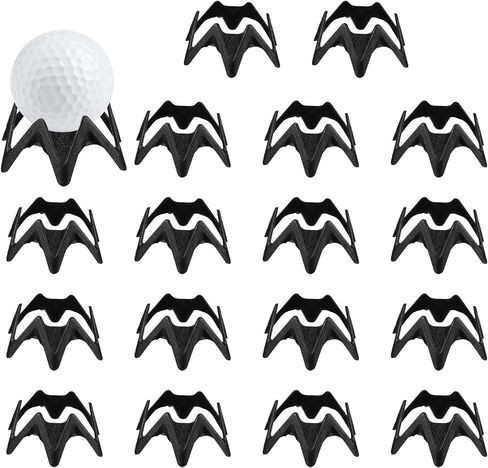 Golf Simulator Tees, Indoor Golf Tees Simulator Practice Training -Fitting for (Winter Turf Range) in Saudi Arabia