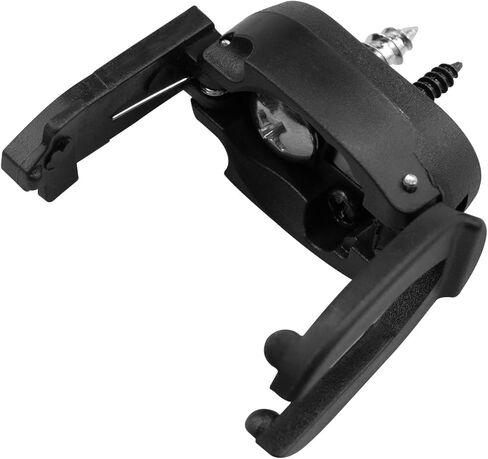 2pcs Golf Putter Picker Foldable Golf Ball Picker with Suction Cup Be Attached to The Putter Grip in Saudi Arabia