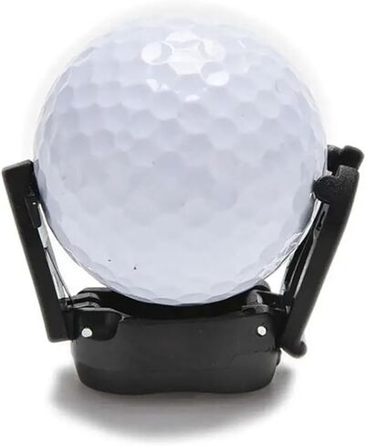 2pcs Golf Putter Picker Foldable Golf Ball Picker with Suction Cup Be Attached to The Putter Grip in Saudi Arabia