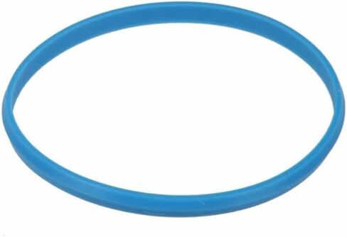 حلقة شريط مطاطي زرقاء بديلة للميكروفون من أجل Shure BLX288 / B58 شبكة ميكروفون محمولة بنظام صوتي لاسلكي، 5 عبوات in Saudi Arabia