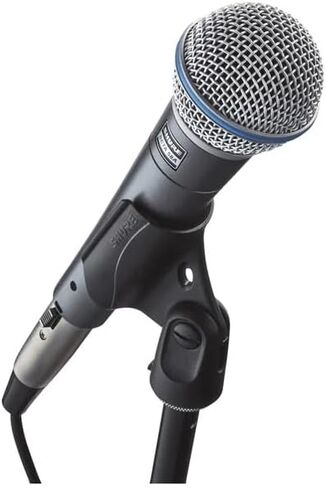 حلقة شريط مطاطي زرقاء بديلة للميكروفون من أجل Shure BLX288 / B58 شبكة ميكروفون محمولة بنظام صوتي لاسلكي، 5 عبوات in Saudi Arabia