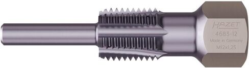 Hazet 4683-12 صنبور خاص لأجهزة استشعار/مجسات درجة حرارة العادم، M12 x 1.25 in Kuwait