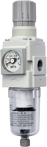 AW20/30-02E Source Oil-Water Separator air Filter with Pressure regulating Valve Filter Pressure reducing Valve(AW40-04G-B) in Saudi Arabia
