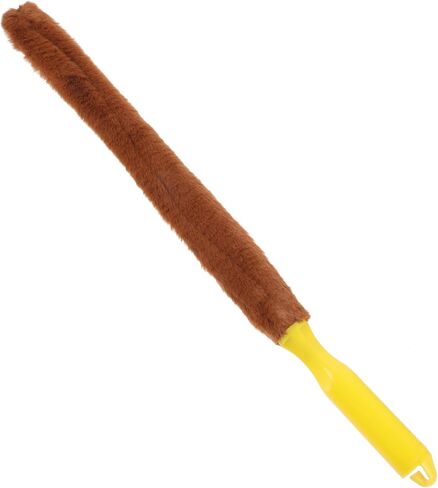 Beavorty Guzheng Cleaning Brush Hook – Portable Instrument Cleaning Brush for Guzheng and Dulcimer – Handheld Dust Removal Tool for Music Instrument Care in Saudi Arabia