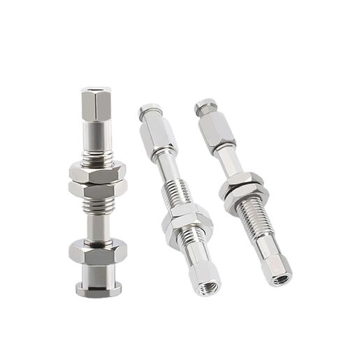 1pc DPT-J/K6/10/15/20/25/30/40/50/-B5-A8/10 Big Head Pneumatic Connecting Rod Fitting for Vacuum Suction Cup(DPT-J40-B5-A10) in Saudi Arabia