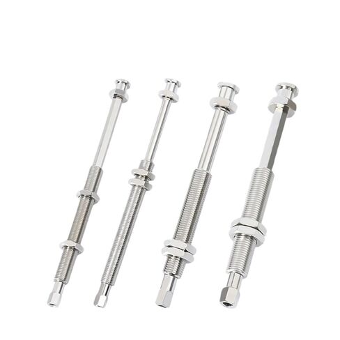1pc DPT-J/K6/10/15/20/25/30/40/50/-B5-A8/10 Big Head Pneumatic Connecting Rod Fitting for Vacuum Suction Cup(DPT-J40-B5-A10) in Saudi Arabia