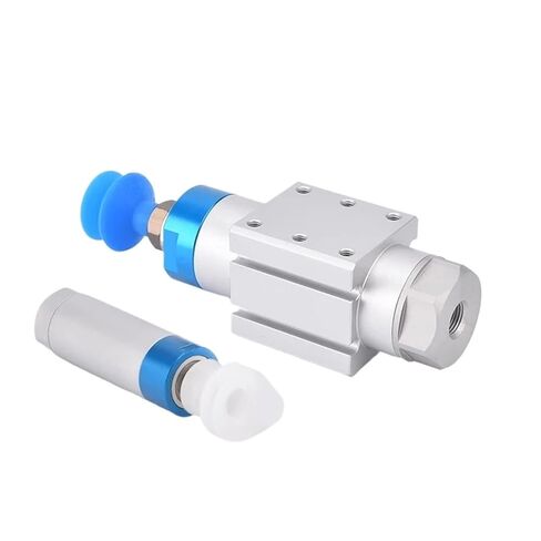 1pc Pneumatic Cylinder VFG20-10-VP for Robotic Gripper with Single-Acting Vacuum Suction Cup 20-20/30-20(VFG20-20-VP) in Saudi Arabia