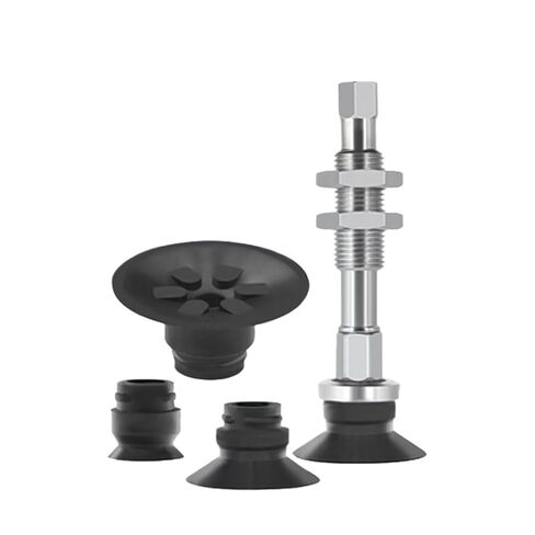1pc Heavy Duty Vacuum Pad ZPT40/50UN-J/K10/20/30/40/50-B01-A14 Pneumatic Vacuum Suction Cup(ZPT40UN-K30-B01-A14) in Saudi Arabia