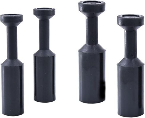 Quick Plugs SPP Tracheal Plastic Pipe PP-04/06/08/10/12mm Pneumatic Connector 2Pcs(PPpipeplug-10mm*PPpipeplug) in Saudi Arabia