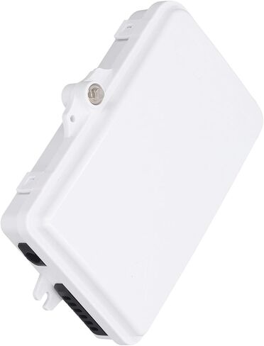 Vikye FTTH Terminal Box Fiber Distribution Box 6 Core Layered Design Fiber Splitter for Optical, Indoor Outdoor in Saudi Arabia
