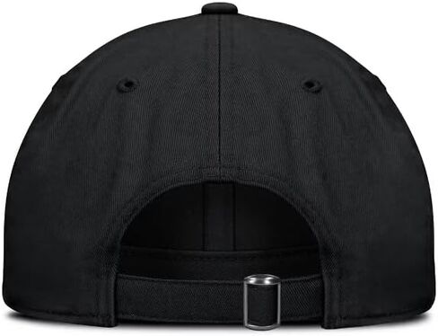 Officially Licensed University Florida Gators Black Clean Up Hat Classic Relaxed Fit Adjustable Embroidered Primary Team Logo Baseball Sports Ball Cap in Saudi Arabia