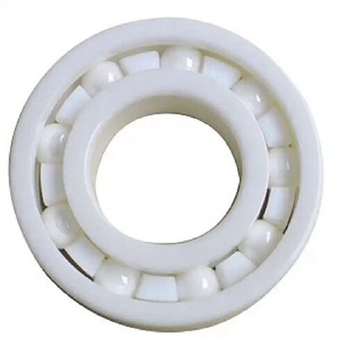 1 قطعة 6201 CE 12X32X10mm محمل سيراميك كامل ABEC-9 زركونيا محمل كروي سيراميك 6201 in Saudi Arabia