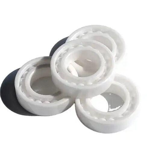 1 قطعة 6201 CE 12X32X10mm محمل سيراميك كامل ABEC-9 زركونيا محمل كروي سيراميك 6201 in Saudi Arabia