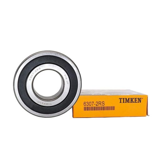TIMKEN 6307-2RS قطعتان 35x80x21 مم، محامل سدادة مطاطية مزدوجة، أداء مستقر ومشحم مسبقًا وفعالة من حيث التكلفة، محامل كروية ذات أخدود عميق. in Kuwait