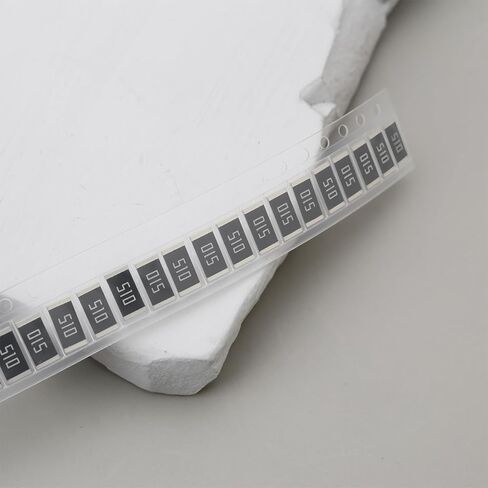 100pcs 51Ω 2512 1W ±5% Surface Mount Resistors Compatible with Ford Compatible with Toyota Top Console Electronics in Saudi Arabia
