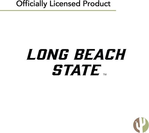 ملصق جامعة كاليفورنيا ديرتباغس كاليفورنيا ديرتباغس LBSU CSULB 49ers من الفينيل لصائق الكمبيوتر المحمول وزجاجة مياه للسيارة (IND 004) in Saudi Arabia