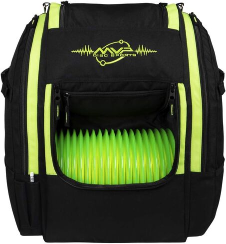 MVP Disc Sports Voyager Lite Backpack Disc Golf Bag (Choose Your Favorite Color) in Saudi Arabia