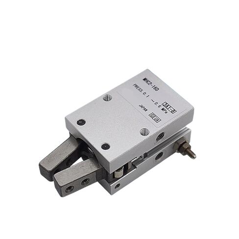 Pneumatic Gripper Angular Type Air MHC2-10S MHC2-16S MHC2-20S MHC2-25S Aluminium Clamps Finger Cylinder(MHC2-16D) in Saudi Arabia