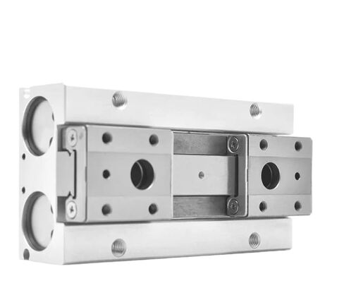 Air Pneumatic Gripper Cylinder with Strong gripping Force MHF2-8D MHF2-12D MHF2-16D MHF2-20D MHF2-20D2(MHF2-16D) in Saudi Arabia