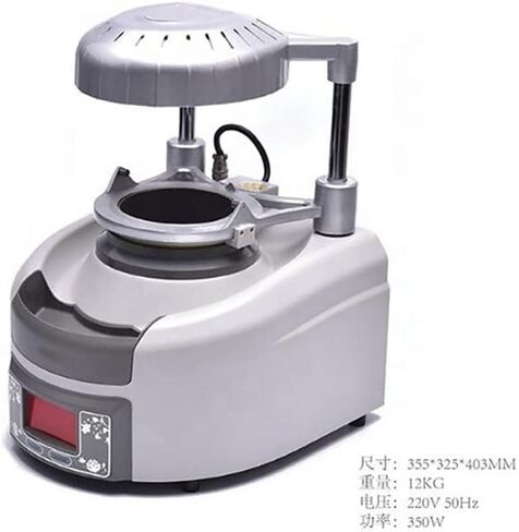 Teaching Model,Dental Vacuum Forming Machine, Dental Model Former Dental Lab Equipment Vacuum Forming Machine Dentist Tools, Laboratory Heat Molding Equipment in Saudi Arabia