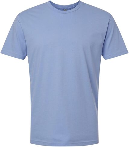 Next Level Apparel Men's Triblend Knit Crewneck T-Shirt, Premium HTHR, Medium in Kuwait