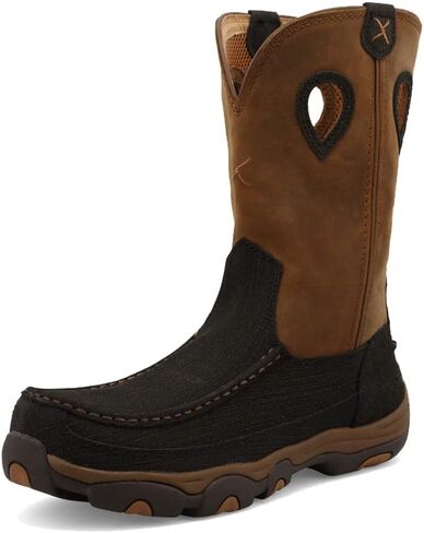 حذاء Twisted X Mens Composite Toe Waterproof Hiker Boots in Saudi Arabia