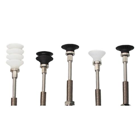 1pc Pneumatic Manipulator Vacuum Suction for ZPT06BN/08BNK/BSJ6/10/15/25-B5-A8(Gray) in Saudi Arabia