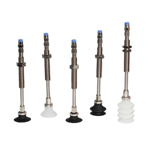 1pc Pneumatic Manipulator Vacuum Suction for ZPT06BN/08BNK/BSJ6/10/15/25-B5-A8(Gray) in Saudi Arabia