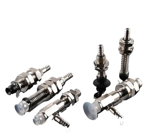 1pc Machine Vacuum Suction PFG-06/08/10/15 Suction Industrial Pneumatic Accessories(E L50-M9 X 1PCS) in Saudi Arabia