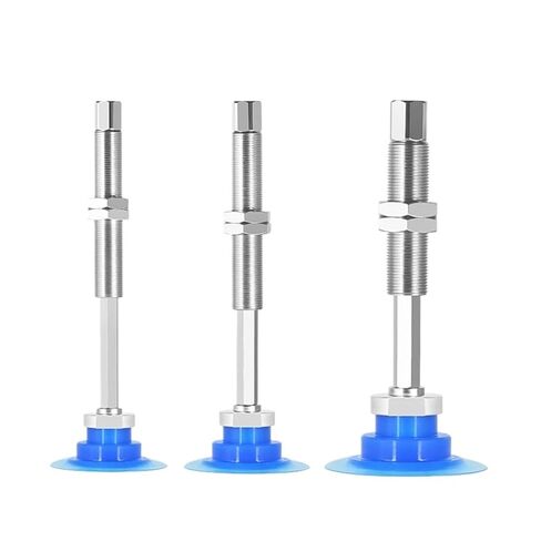 1pc ZP3P Series ZP3P-T35PTSFJ/K10/20/30/40/50-B01 ZP3P-T50PTSFJ/K10/20/30/40/50-B01 Open Bag Vacuum Sucker Set(ZP3P-T35PTSFJ30-B01) in Saudi Arabia
