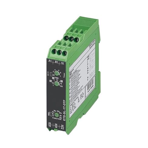 ETD-SL-1T-DTF Timer Relay 2866161 in Saudi Arabia