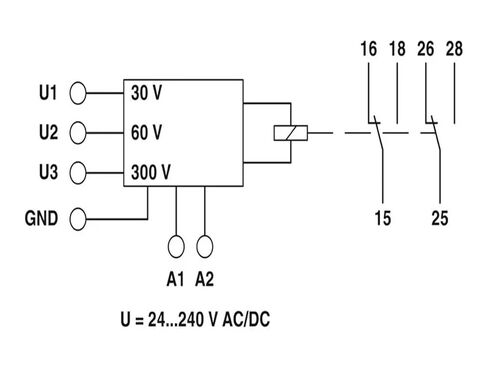 وحدة التتابع 2866048 EMD-FL-V-300 in Saudi Arabia
