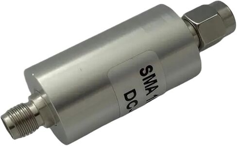 المخفف 5 واط SMADC-6G/8 جيجا هرتز نوع المخفف 1/2/3/5/6/10/15/20/25db/30db/40db/50/60db SMA قابس طاقة محوري ذكر إلى جاك أنثى 50ohm(15db,8GHZ) in Kuwait
