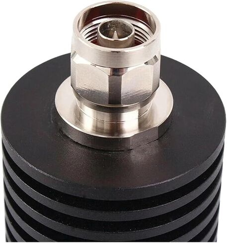 Attenuator 50W Fixed Attenuator DC-3Ghz 4GHz N Type Connector 1db,2db,3db,5db,6db,10db,15db,20db,30db,40db,50db(DC-3GHz,1dB) in Saudi Arabia