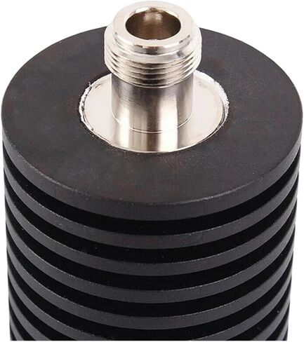 Attenuator 50W Fixed Attenuator DC-3Ghz 4GHz N Type Connector 1db,2db,3db,5db,6db,10db,15db,20db,30db,40db,50db(DC-3GHz,1dB) in Saudi Arabia